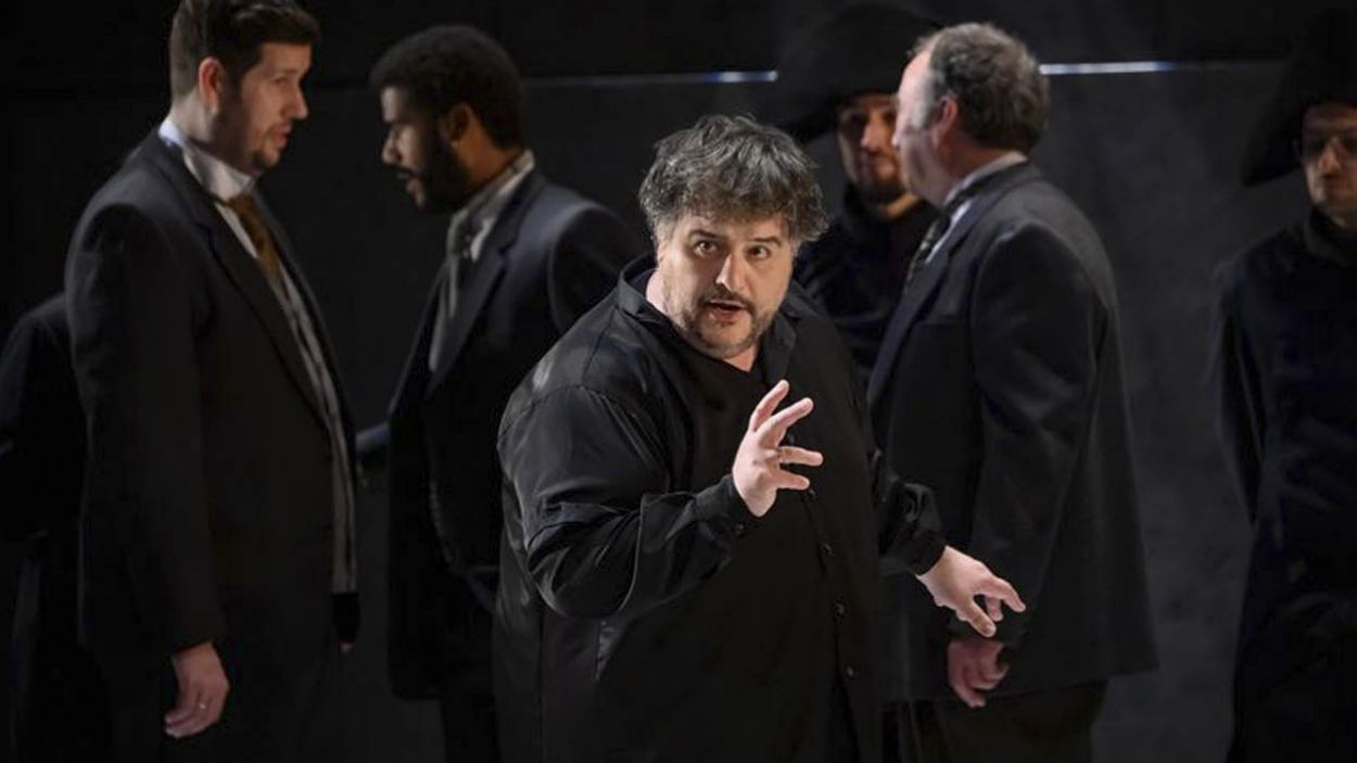 Continuem descobrint les veus masculines a l'òpera, a 'El Cantant d'òpera'