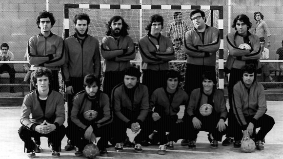 Mig segle d'Handbol a Sant Cugat