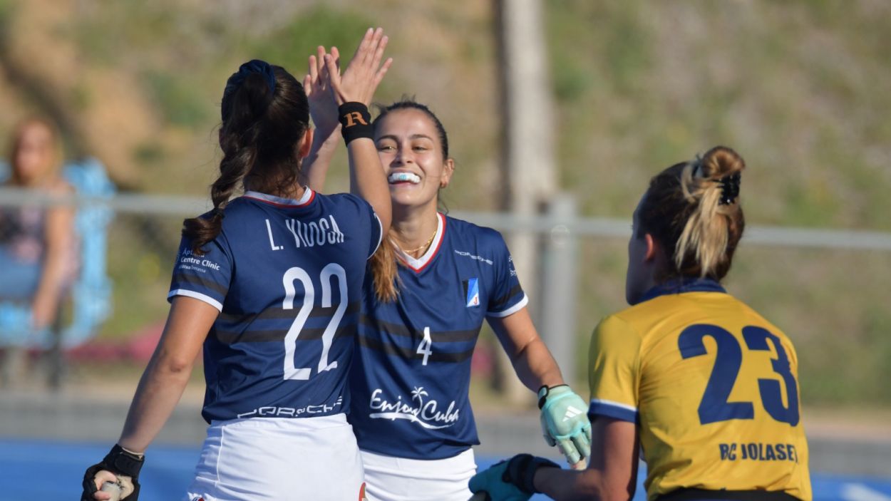 El Junior femení afronta els quarts de final de la Copa de la Reina davant el Sanse