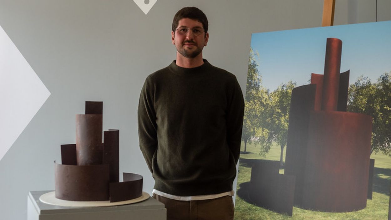 El monument als afectats de la Covid s'inaugurarà el 2025 amb el nom de 'Junts'