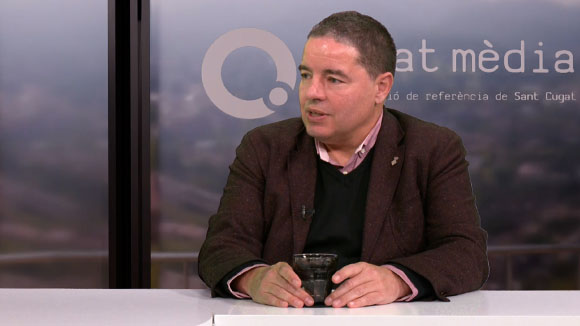 Entrevista a Albert Salarich