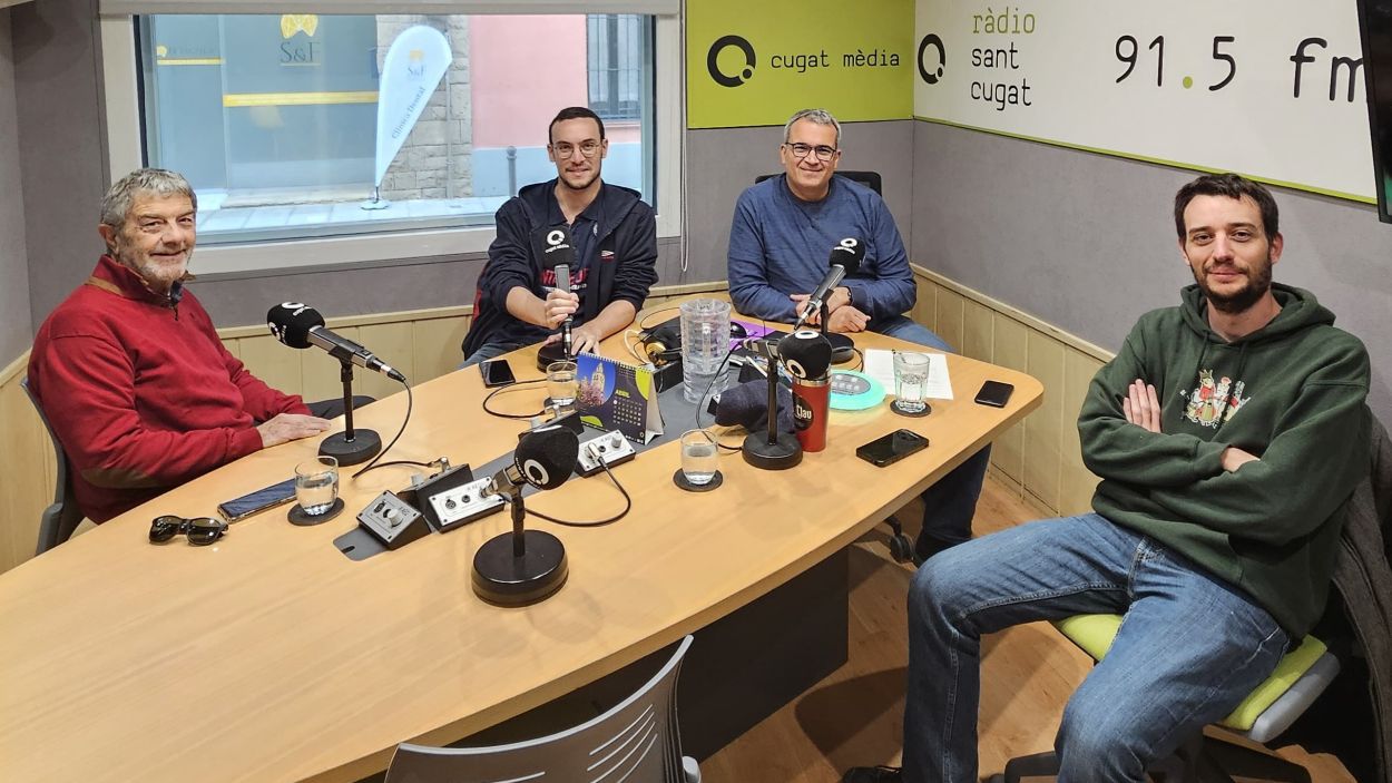 Els efectes a Sant Cugat de l'avançament de les eleccions catalanes, a la 'Tertúlia ciutadana de Sant Cugat'