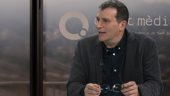 Entrevista a Francesc Duch. Regidor d'Habitatge