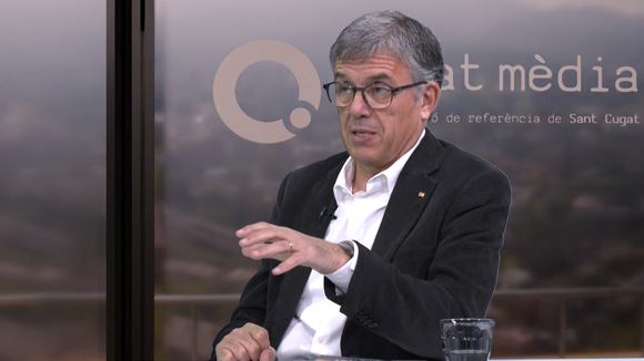 Entrevista a Lluís Recoder