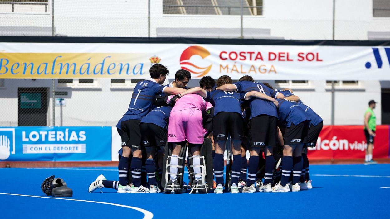 El Junior masculí, eliminat als quarts de final de la Copa del Rei