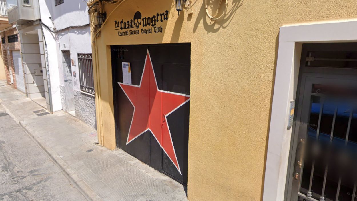 El ple rebutja l'atac ultra a un casal antifeixista de Castelló de la Plana