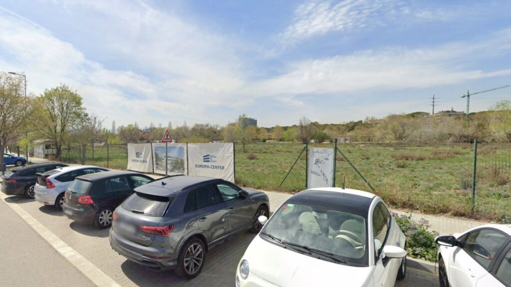 Alt: Llum verda a l'operació urbanística amb un privat per a la construcció del nou pavelló de bàsquet de la Guinardera