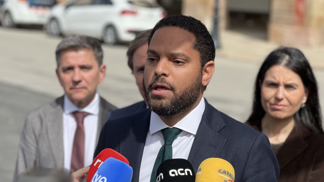 La Fiscalia arxiva la denúncia contra Ignacio Garriga per presumpta malversació