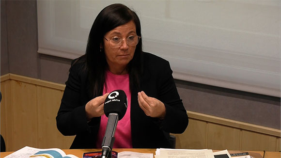 Entrevista a Maria Farriol, directora del Teatre-Auditori