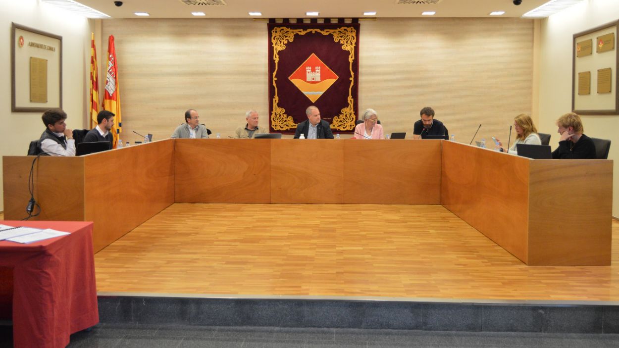 Junts demana una junta de veïns extraordinària a Valldoreix per desencallar la urbanització de l'avinguda Baixador