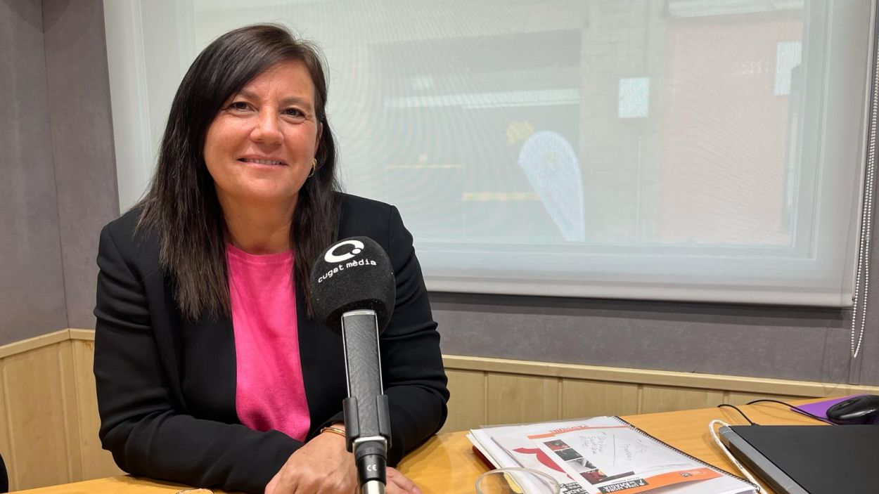 Maria Farriol: 