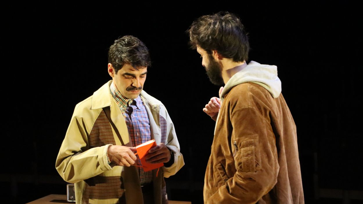 Totes les entrades del Teatre-Auditori, al 50% fins diumenge