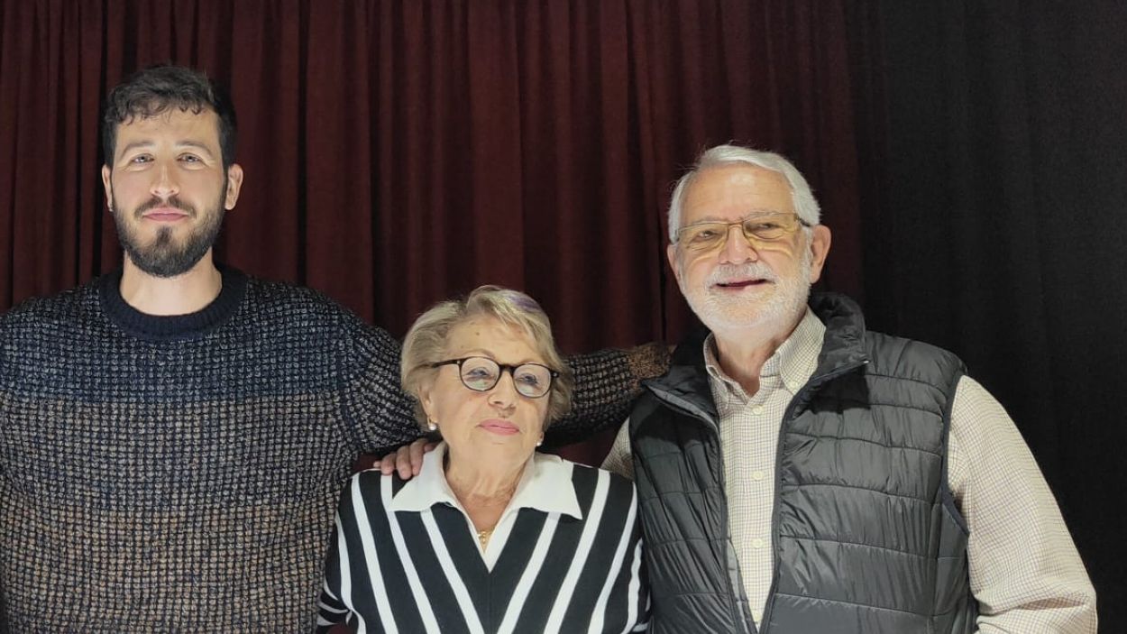 L'escriptor Marc Solanes porta a Llar d'Avis l'empremta local de 