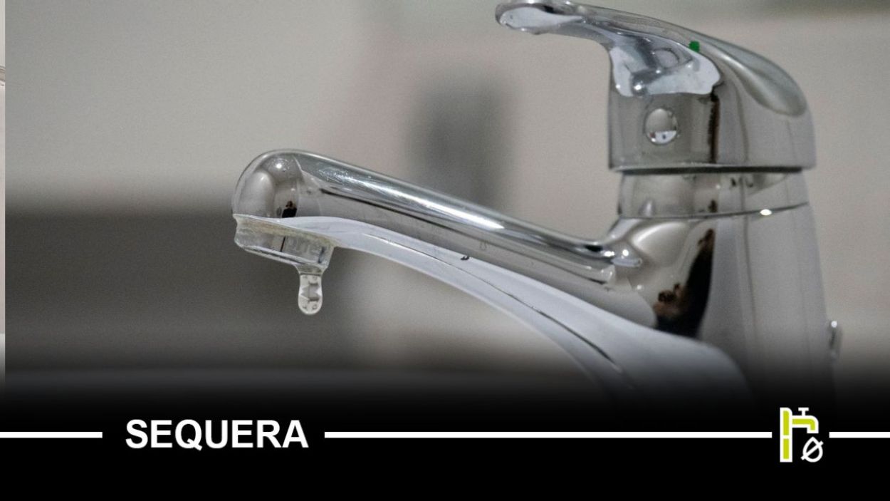 Nou augment del consum d'aigua a Sant Cugat