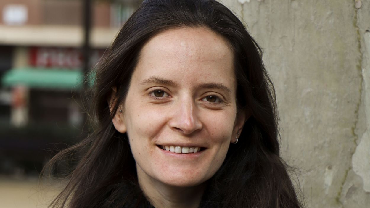 Rocío Luna, a les llistes de Comuns-Sumar per a les eleccions catalanes