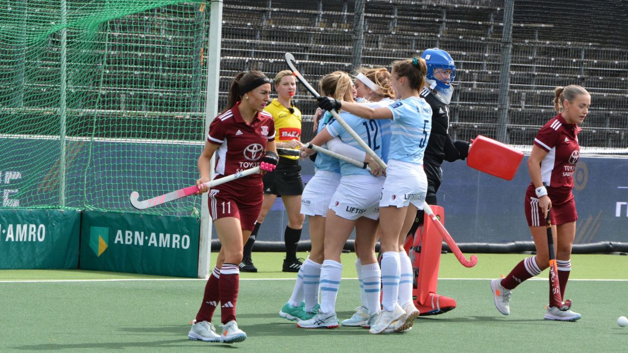 El Junior femení es classifica per a les semifinals de l'EHL