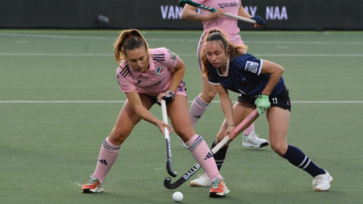 El Junior femení es queda a les portes de la final de l'EHL