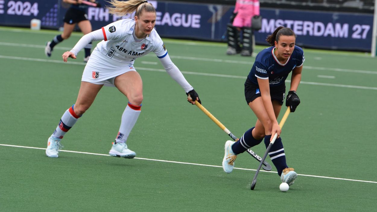 El Junior es queda sense la medalla de bronze a l'EHL