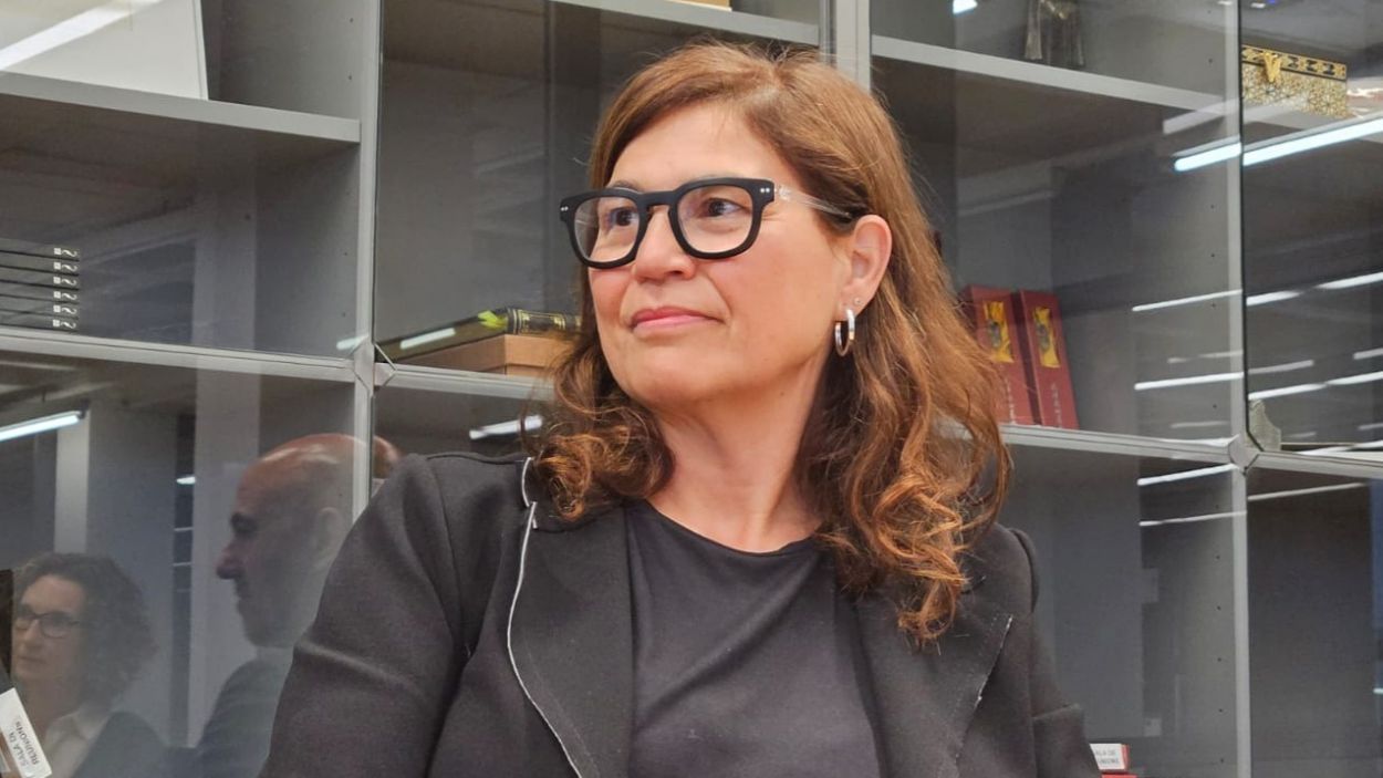 Pilar Cuerva, nova directora de l'Arxiu Nacional de Catalunya