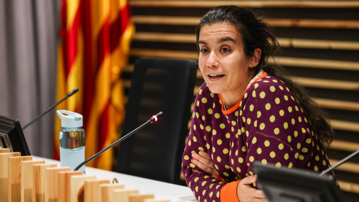Esther Madrona, número 72 a la llista d'ERC a les eleccions del Parlament