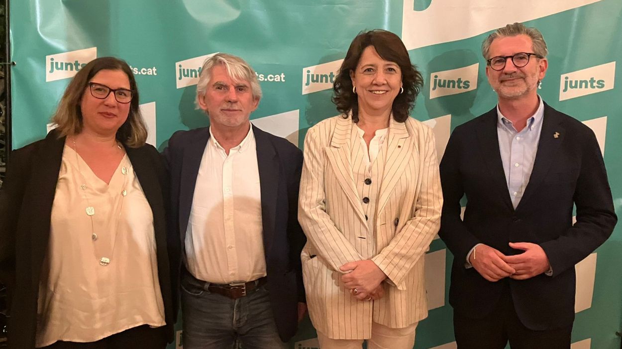 Junts manté la incògnita de quins santcugatencs seran a la llista del 12-M