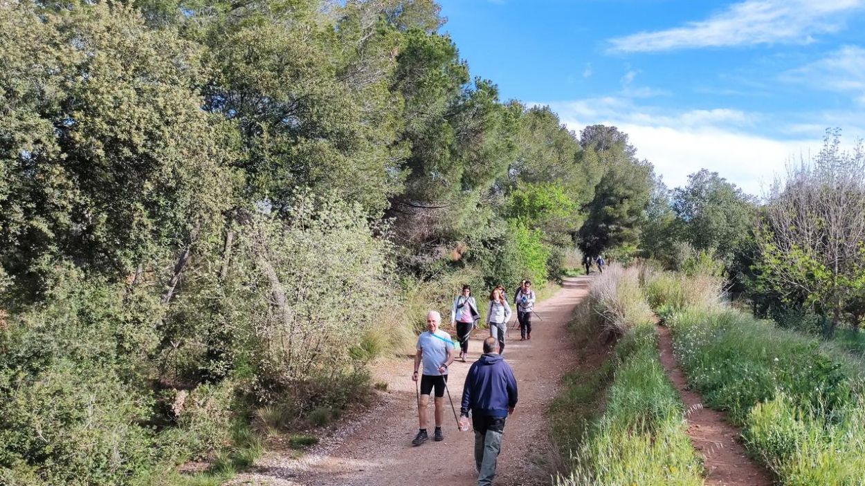 La 14a Marxa del Corredor Verd del Vallès aposta per la sostenibilitat