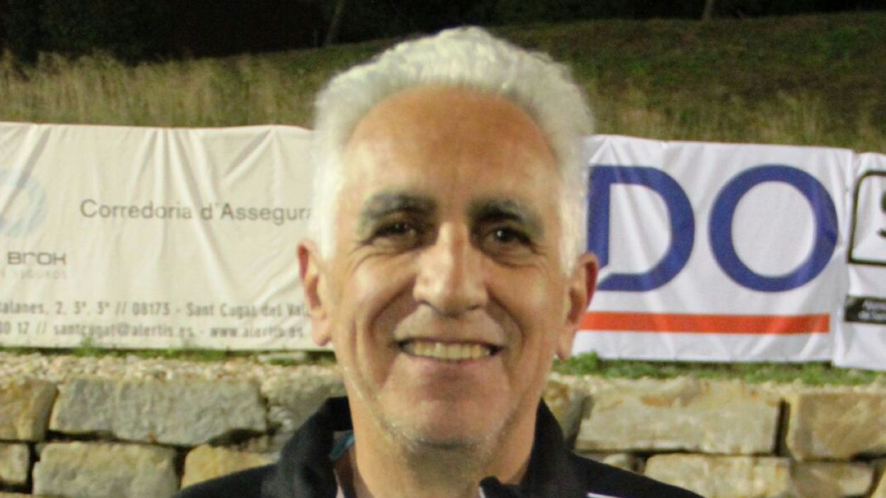 Mor Carles Pla, exdirectiu del Club de Rugby Sant Cugat