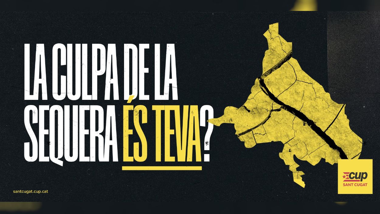 La CUP apunta al 