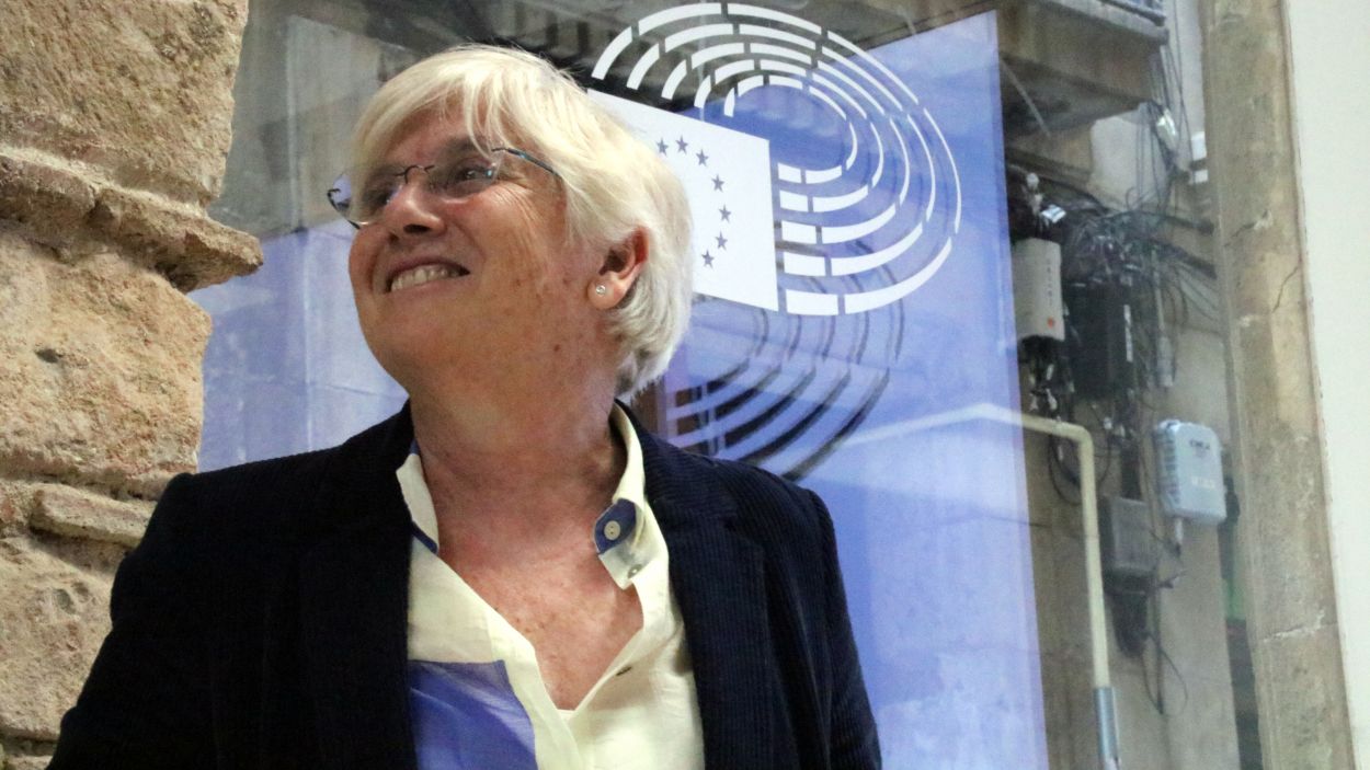 La santcugatenca Clara Ponsatí serà la cap de llista d'Alhora a Barcelona