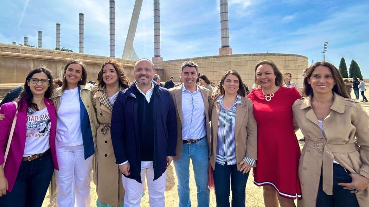 La regidora Estrella Salanova, a la llista del PP per al 12-M
