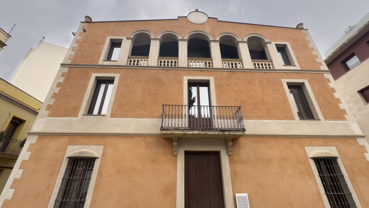 El Monestir de Sant Cugat i Can Quitèria, espais del Manifesta 15
