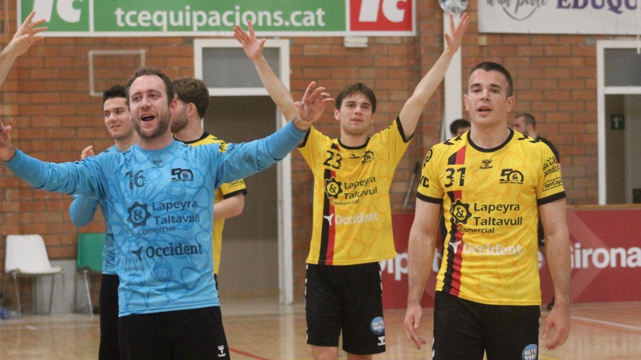 Consulta els resultats de la jornada esportiva del cap de setmana a Cugat Mèdia