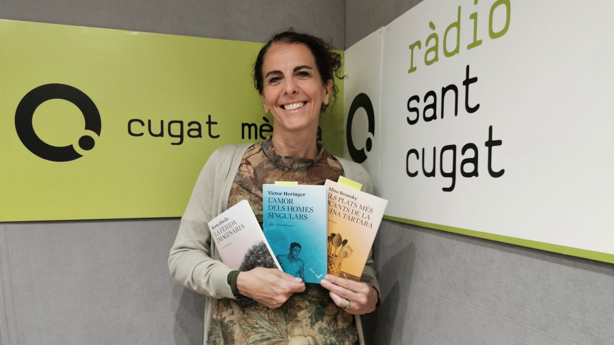 L'editorial Les Hores presenta tres novetats per Sant Jordi