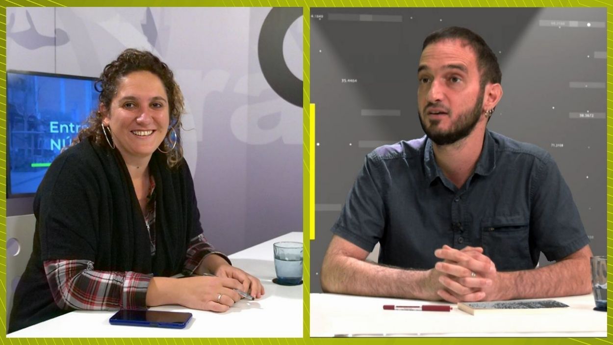 Núria Gibert i Ignasi Bea, segell santcugatenc a la llista de la CUP per al 12-M