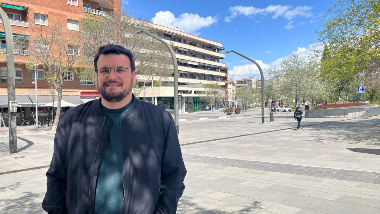 ECP troba a faltar un consell propi per al barri de Sant Francesc- Monestir