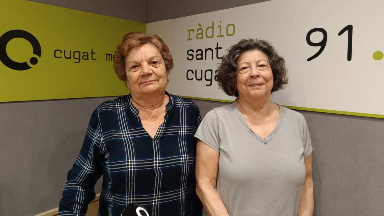 L'Associació Parkinson Sant Cugat demana transport subvencionat per arribar a la Casa de Cultura