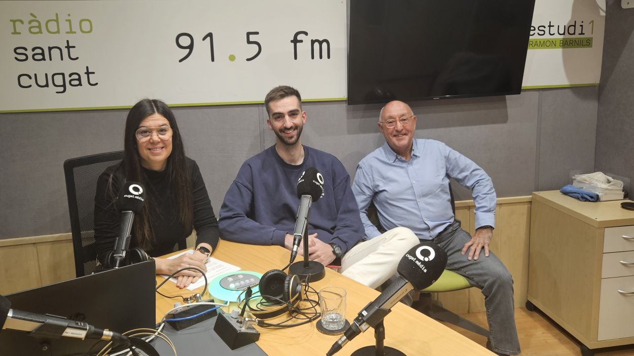 Les retallades pressupostàries en l'àmbit de cooperació, a la 'Tertúlia ciutadana de Sant Cugat'
