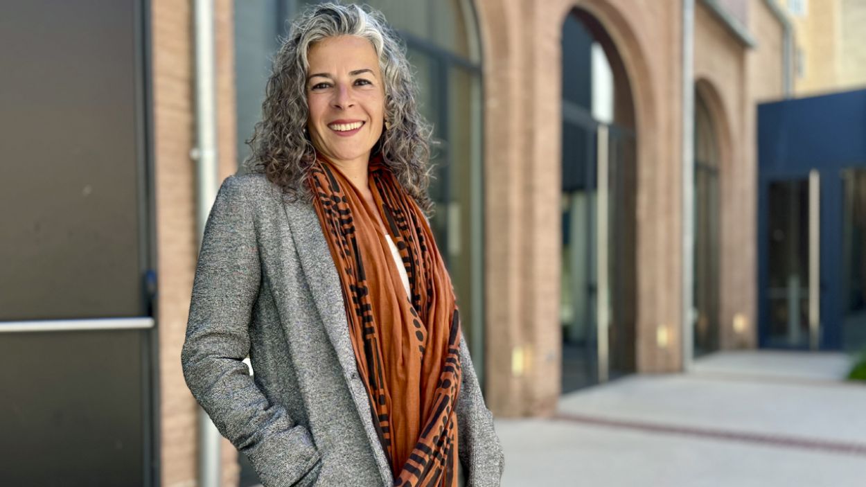 Elisenda Pascual (psicòloga): 