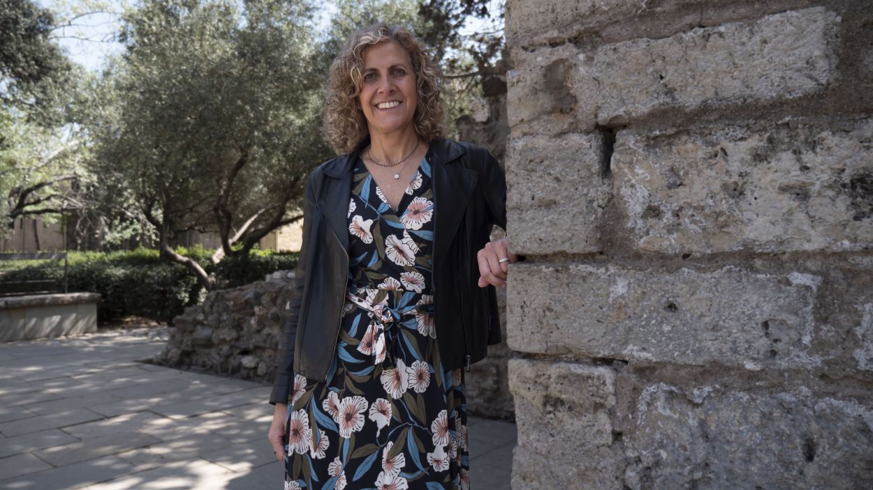 Núria Cabutí (CEO Penguin Random House): 