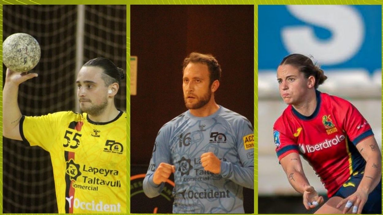L'Handbol Sant Cugat i Amàlia Argudo, protagonistes de 'l'Esport en Marxa'