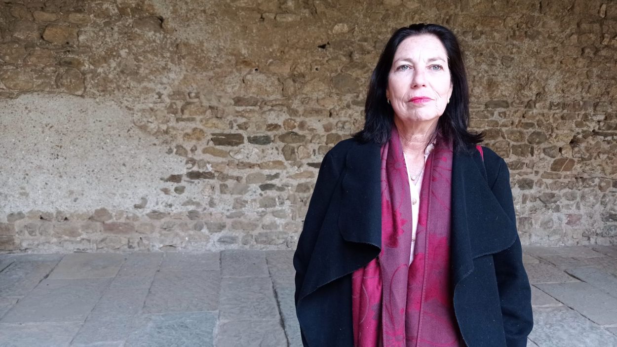 Iris Gur (activista israeliana): 