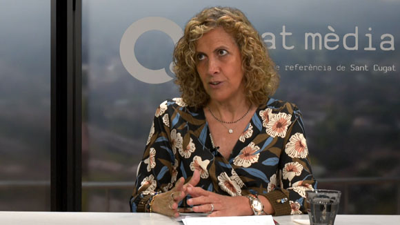 Entrevista a Núria Cabutí, CEO de Penguin Random House Grup Editorial