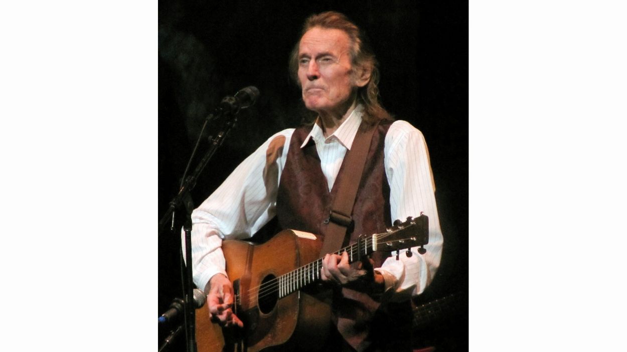 Gordon Lightfoot, protagonista d''El Cinema a la Xarxa'