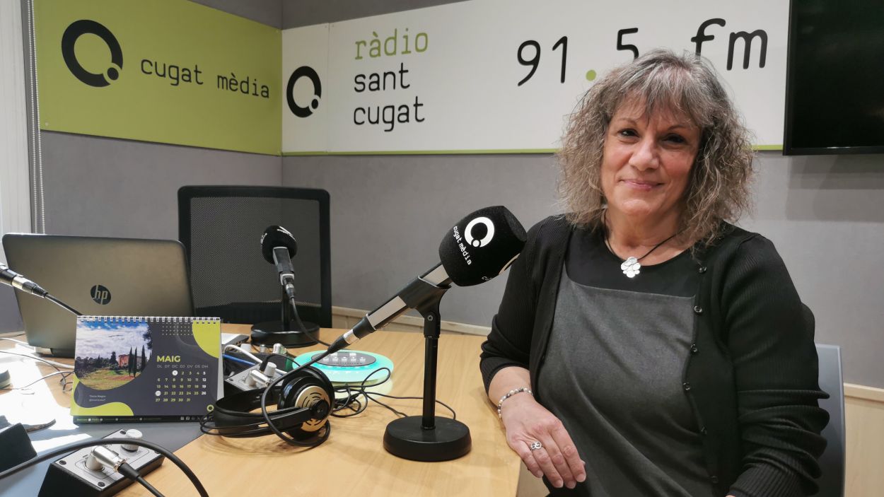 Núria Vouillamoz: 