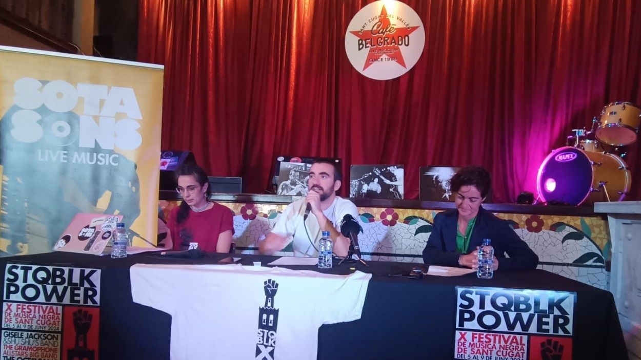 El StQBlack amplia espais i col·laboracions en la seva 10a edició que arriba del 5 al 9 de juny