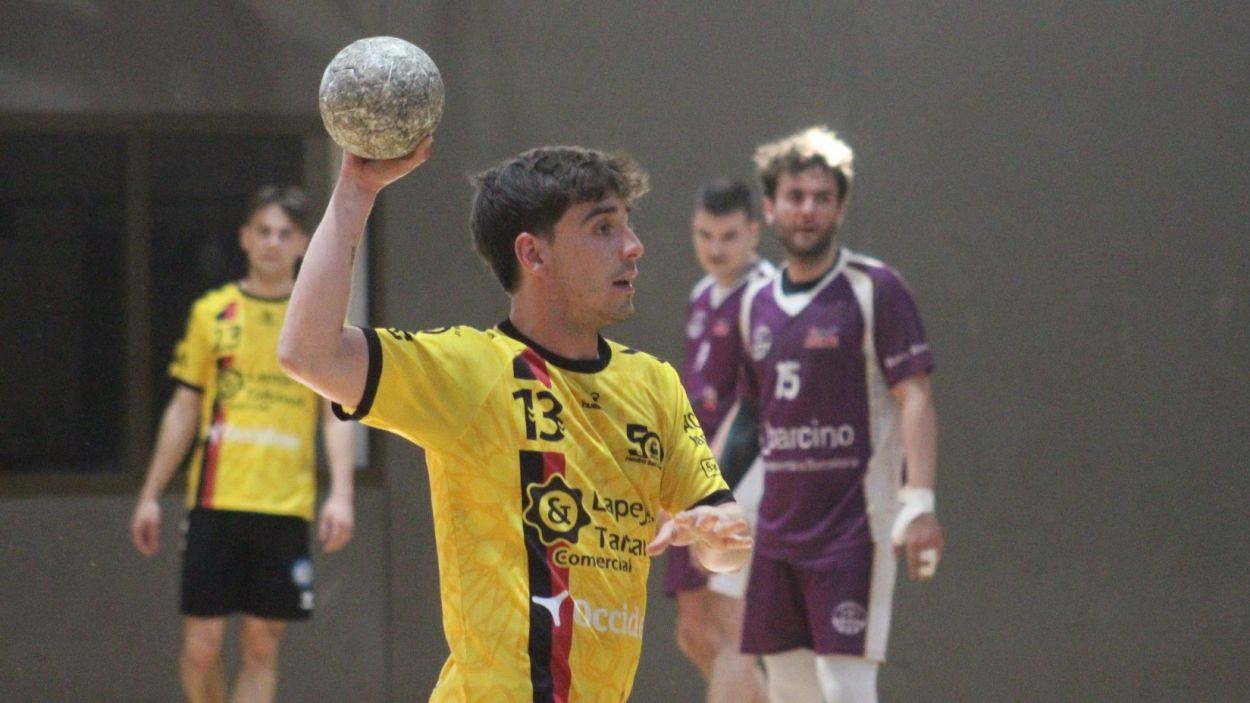 L'Handbol Sant Cugat es classifica per a la fase d'ascens a Plata