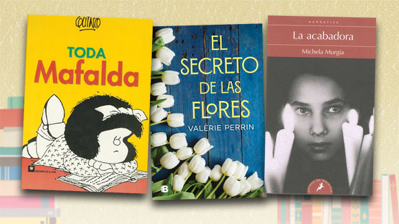 Tres persones estrangeres recomanen tres lectures per aquest Sant Jordi