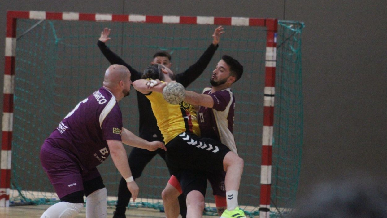 Coneix els rivals de l'Handbol Sant Cugat a la fase d'ascens a Plata