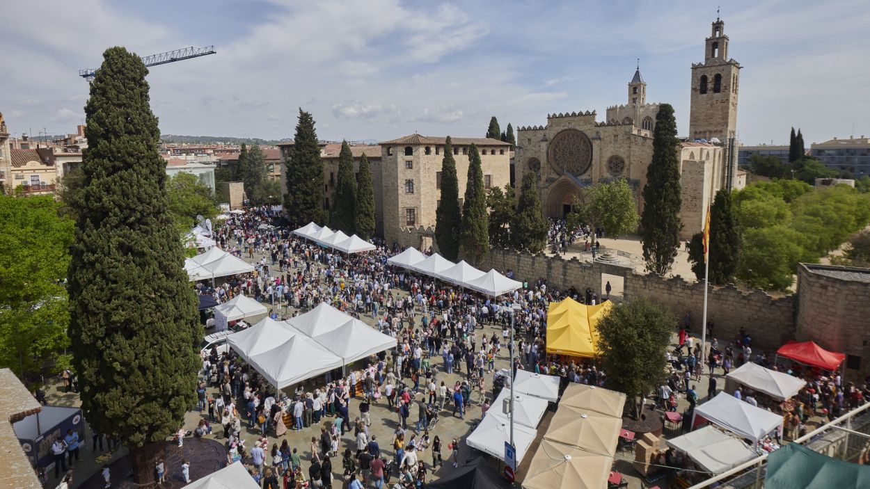 Els 70 autors santcugatencs que trobaràs aquest Sant Jordi