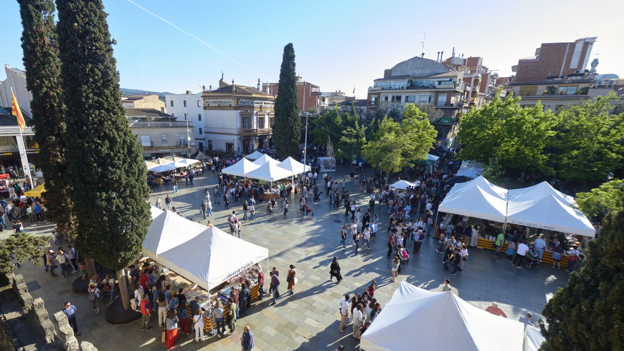 Quin temps farà a Sant Cugat per Sant Jordi?